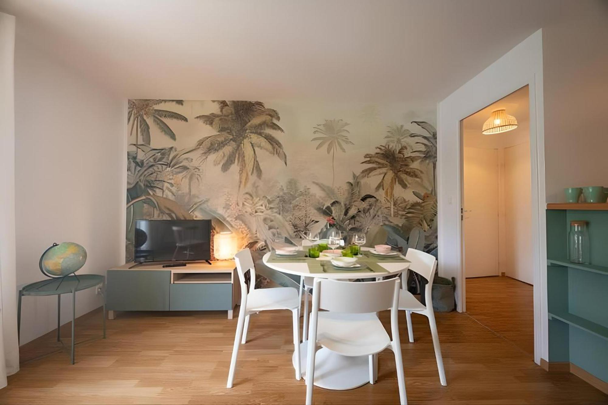 Le Prieure Apartment Dinard Exterior photo