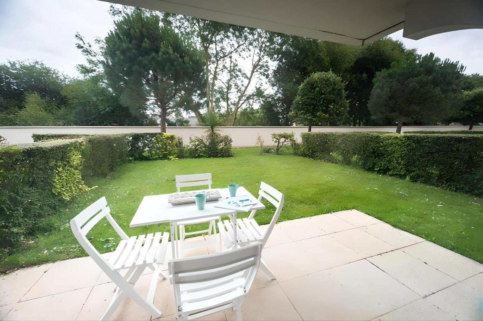 Le Prieure Apartment Dinard Exterior photo